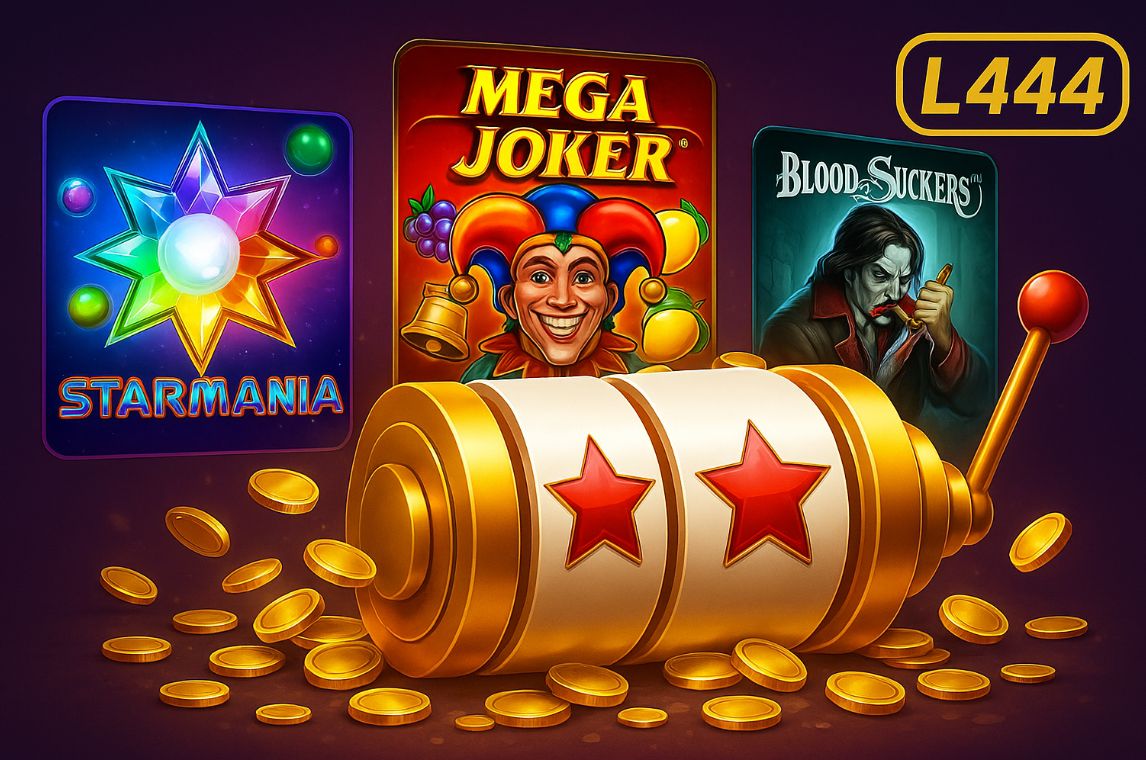 L444 - Best Online Casino