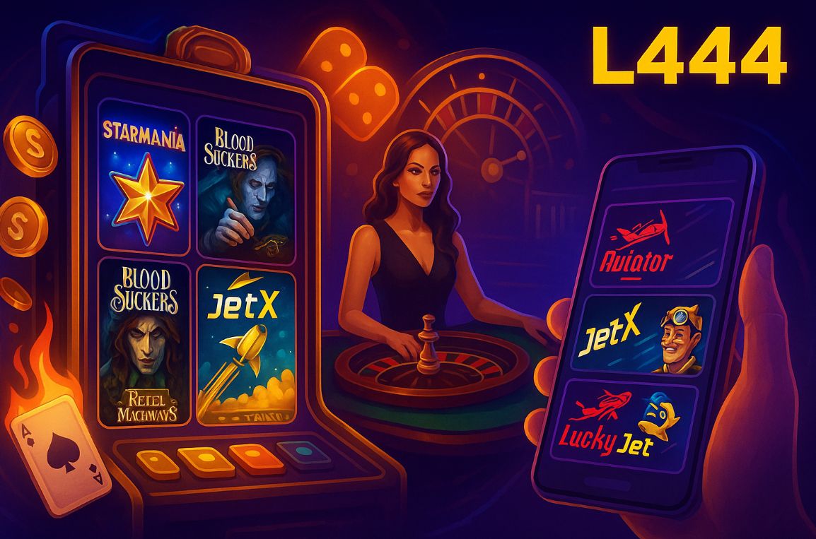 L444 Games