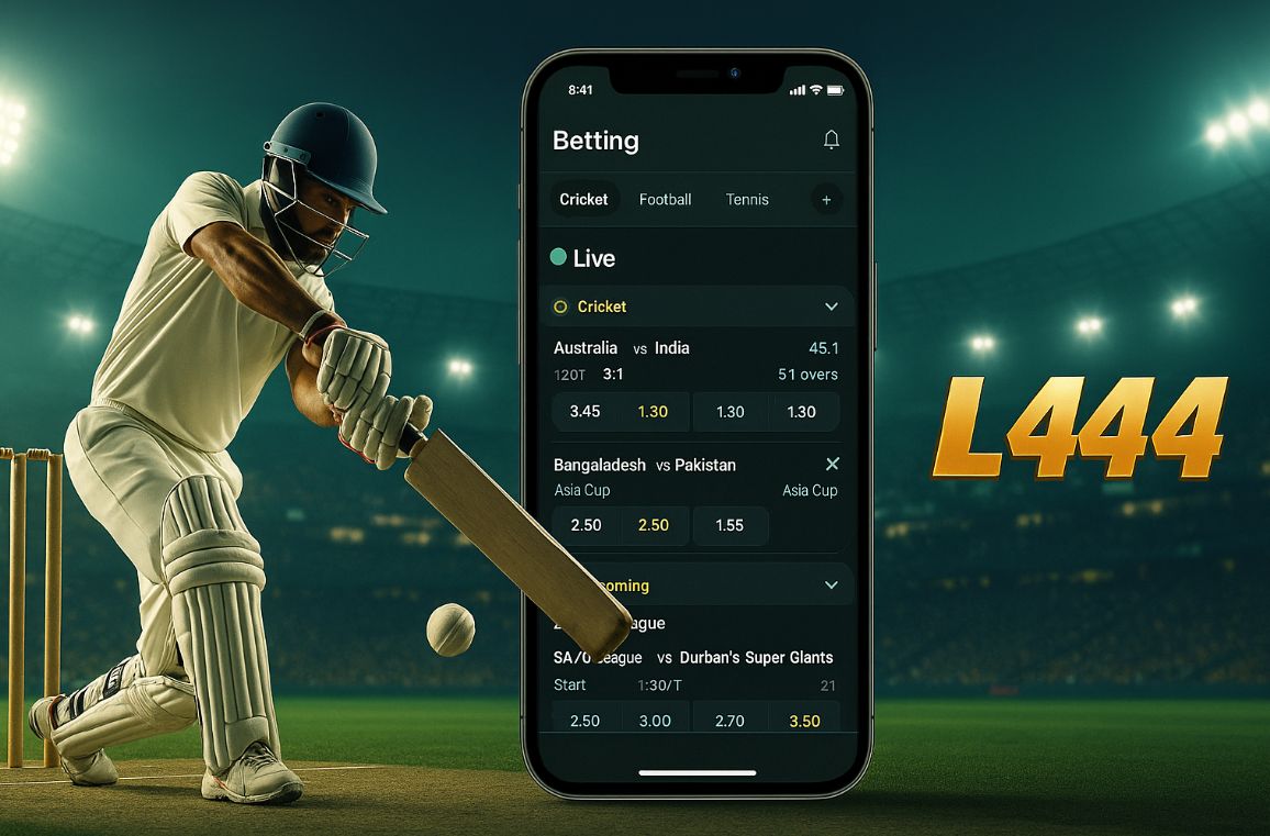  L444 Betting
