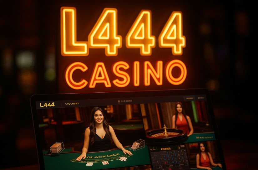 L444 Casino With Top Atmosphere