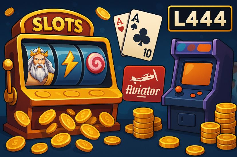 L444 Games